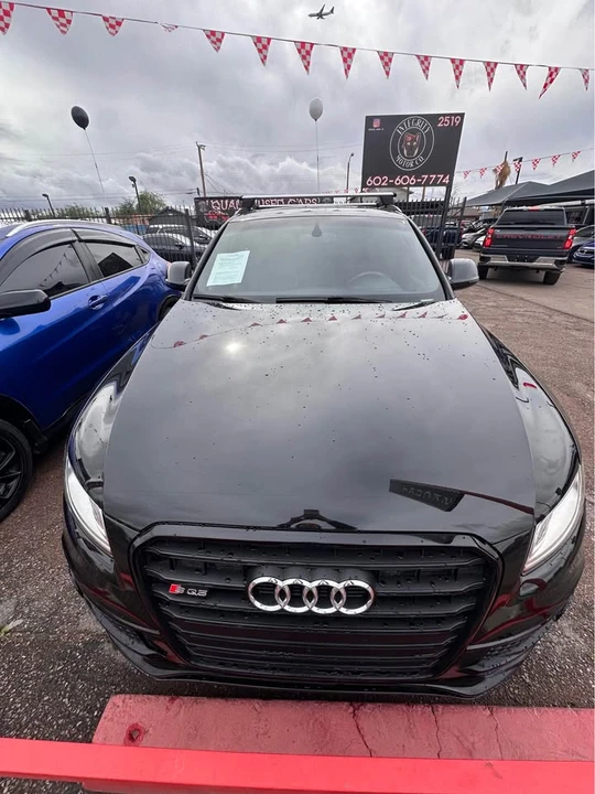 2016 Audi 8R SQ5 - Image 3 of 5