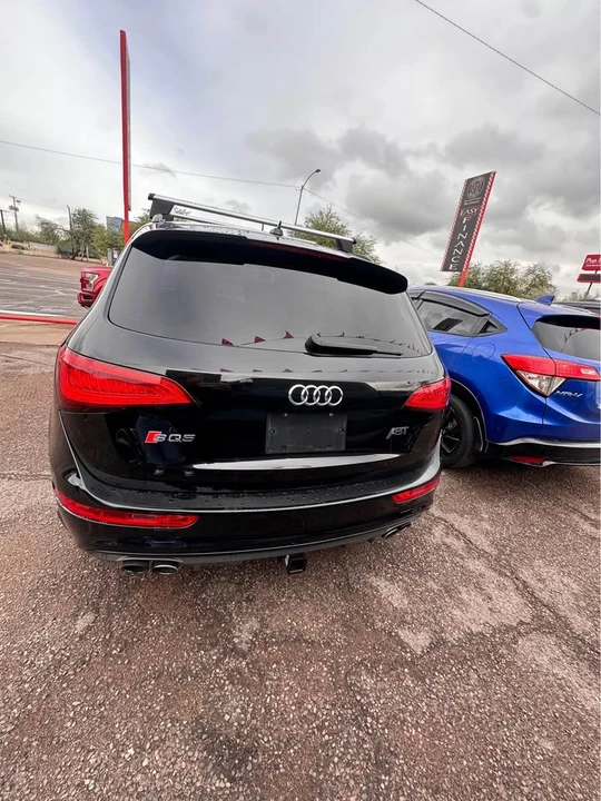 2016 Audi 8R SQ5 - Image 2 of 5
