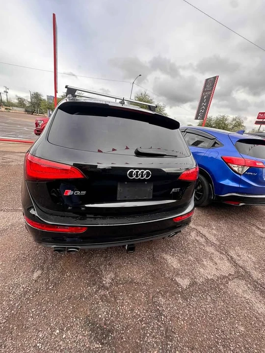 2016 Audi 8R SQ5 - Image 7 of 7