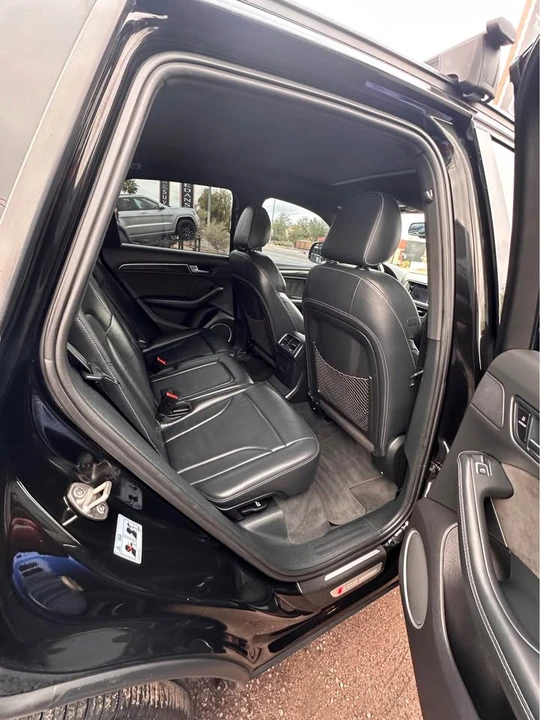 2016 Audi 8R SQ5 - Image 4 of 5