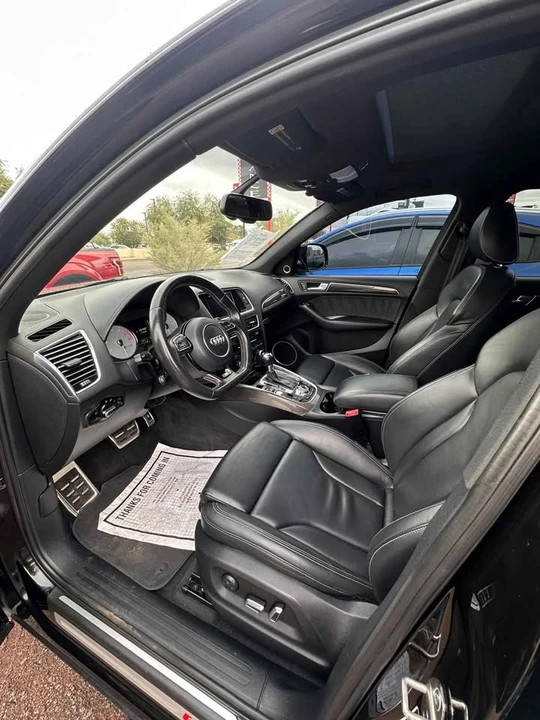 2016 Audi 8R SQ5 - Image 4 of 7