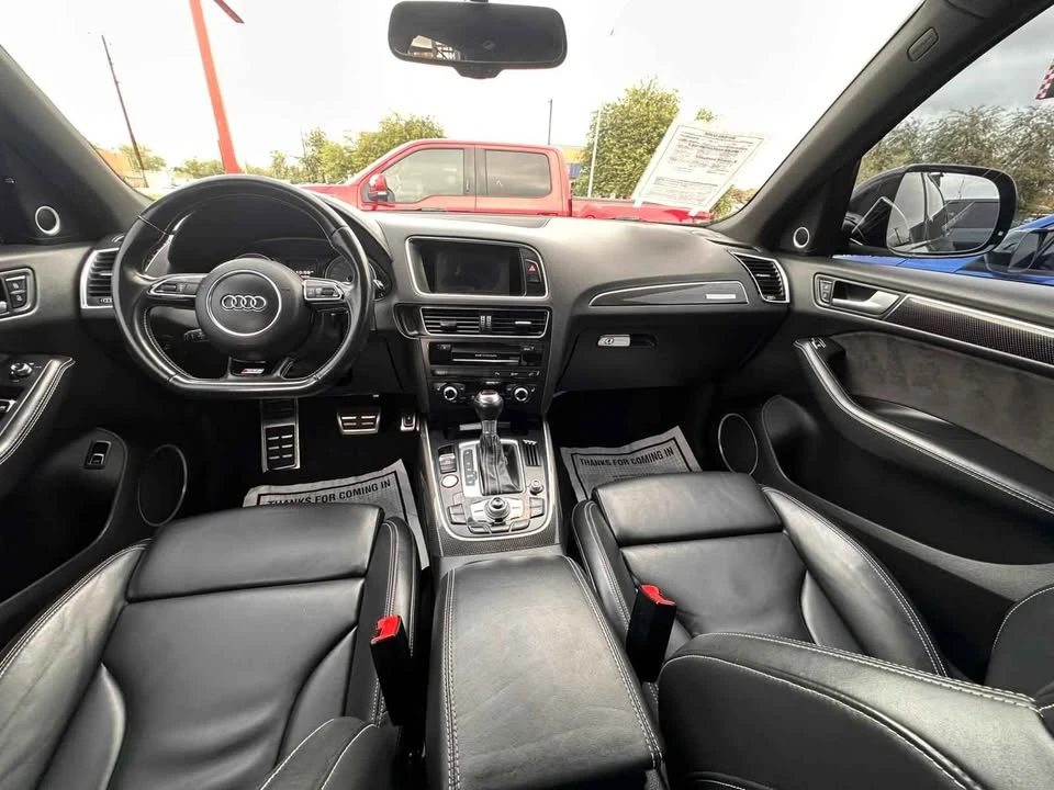 2016 Audi 8R SQ5 - Image 2 of 7