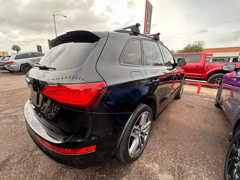 2016 Audi 8R SQ5 - Image 6 of 7
