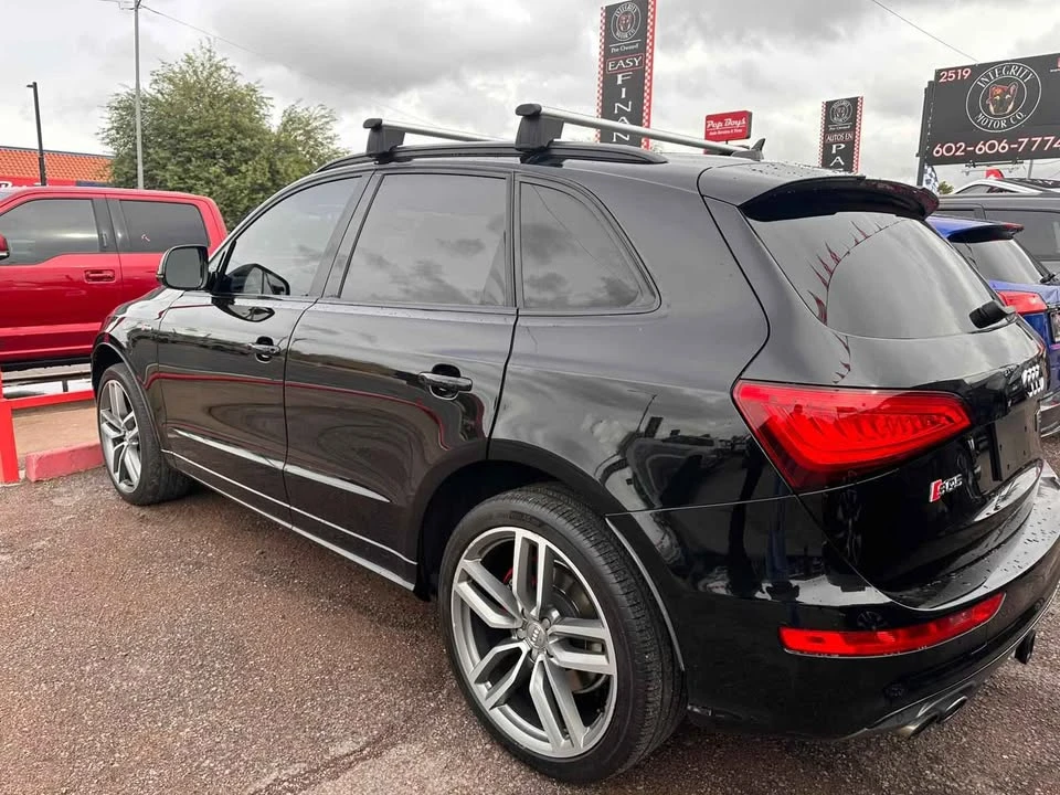 2016 Audi 8R SQ5 - Image 5 of 7