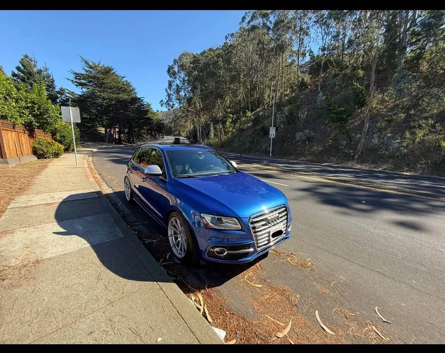 2016 Audi 8R SQ5 - Image 2 of 12