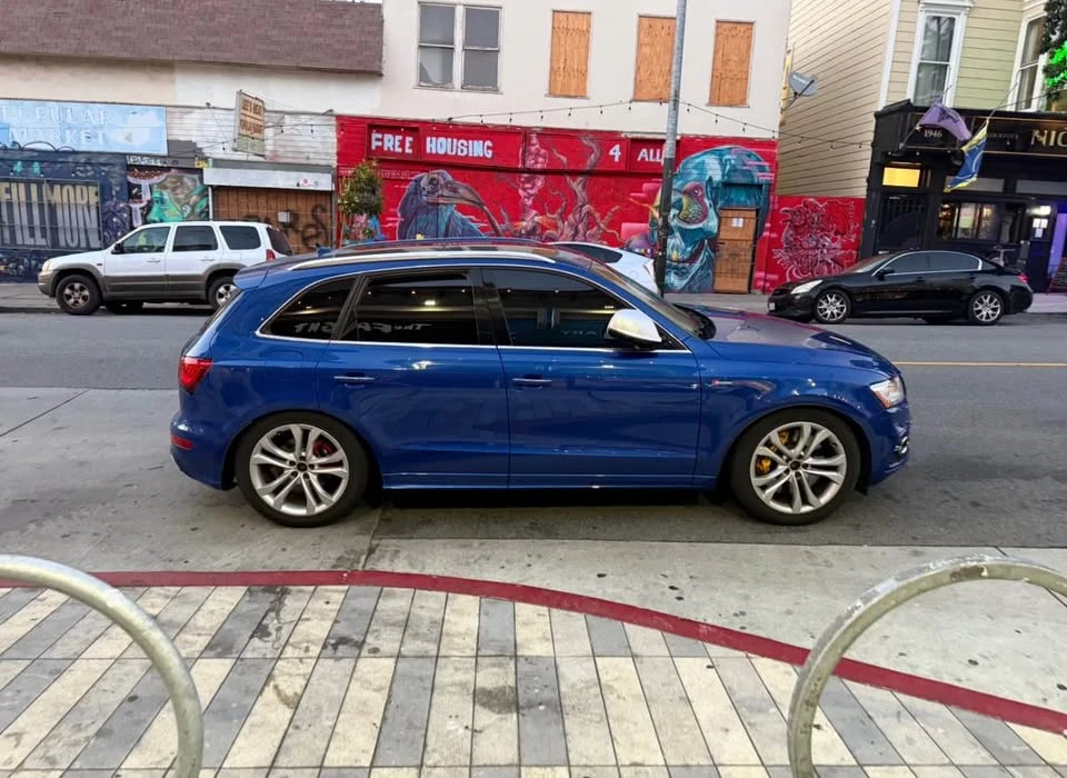 2016 Audi 8R SQ5 - Image 8 of 12