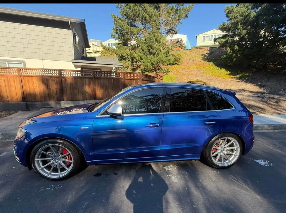 2016 Audi 8R SQ5 - Image 3 of 12