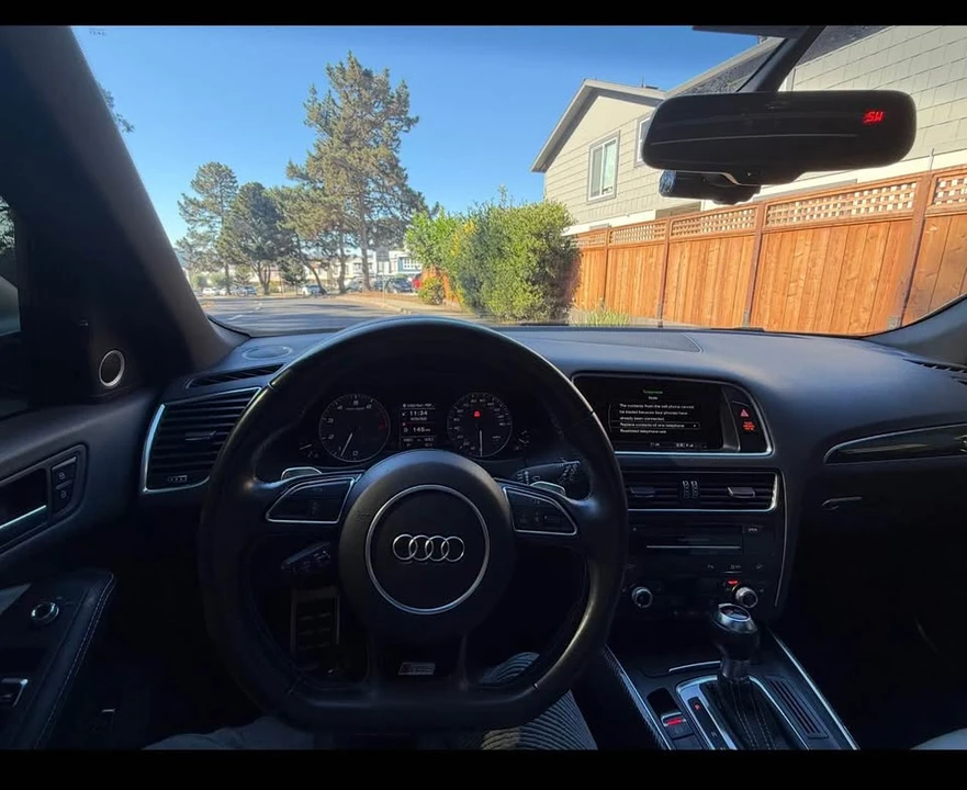 2016 Audi 8R SQ5 - Image 10 of 12