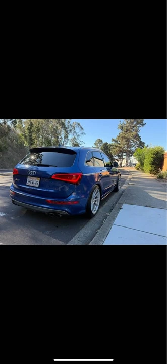 2016 Audi 8R SQ5 - Image 7 of 12