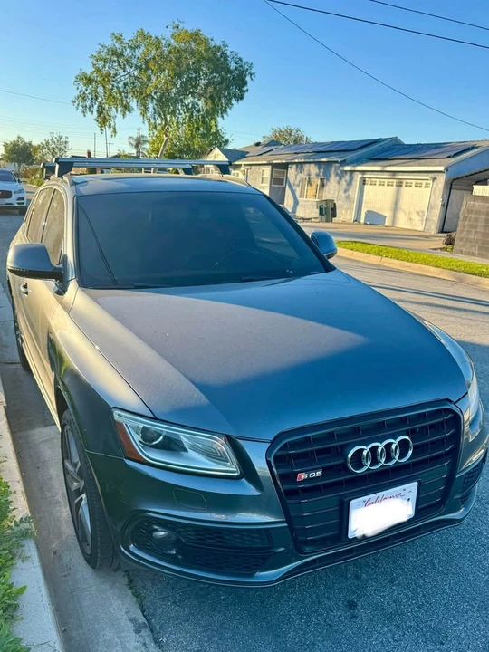 2016 Audi 8R SQ5 - Image 2 of 2