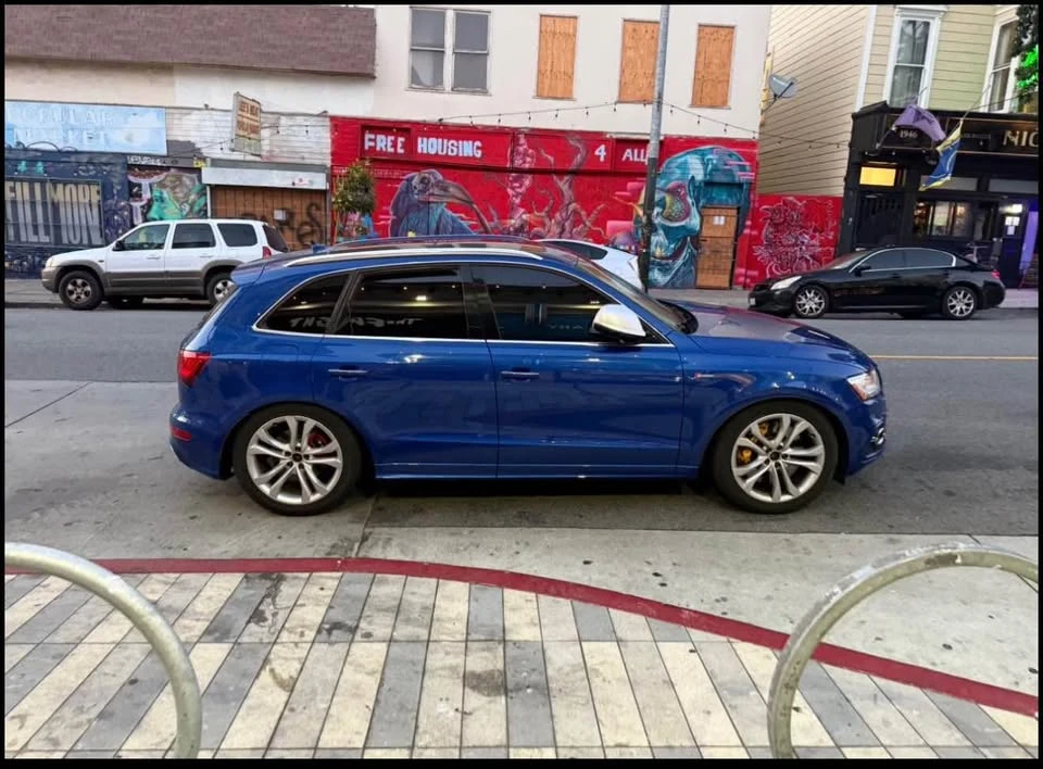2016 Audi 8R SQ5 - Image 12 of 12