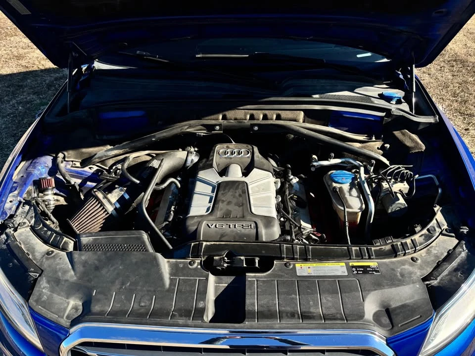 2016 Audi 8R SQ5 - Image 18 of 19