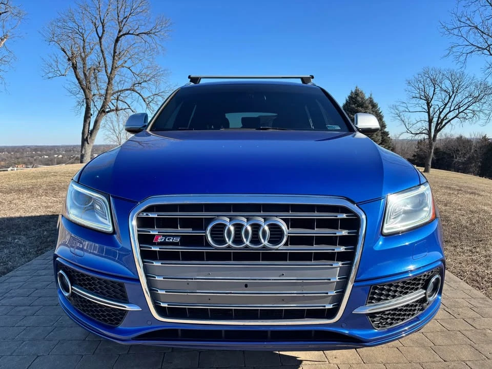 2016 Audi 8R SQ5 - Image 2 of 19