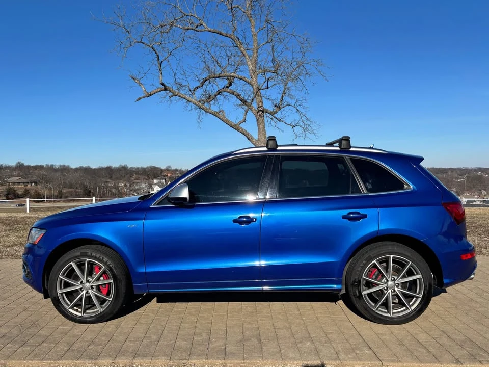 2016 Audi 8R SQ5 - Image 3 of 19