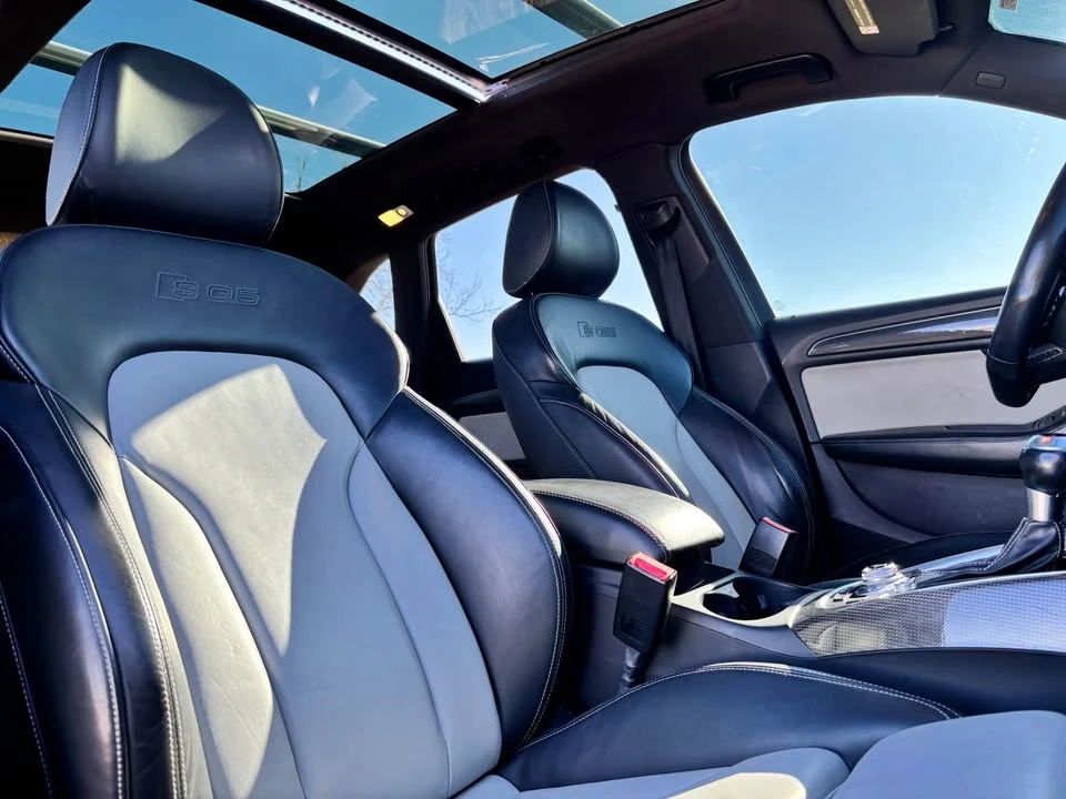 2016 Audi 8R SQ5 - Image 11 of 19