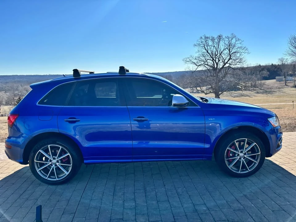 2016 Audi 8R SQ5 - Image 5 of 19