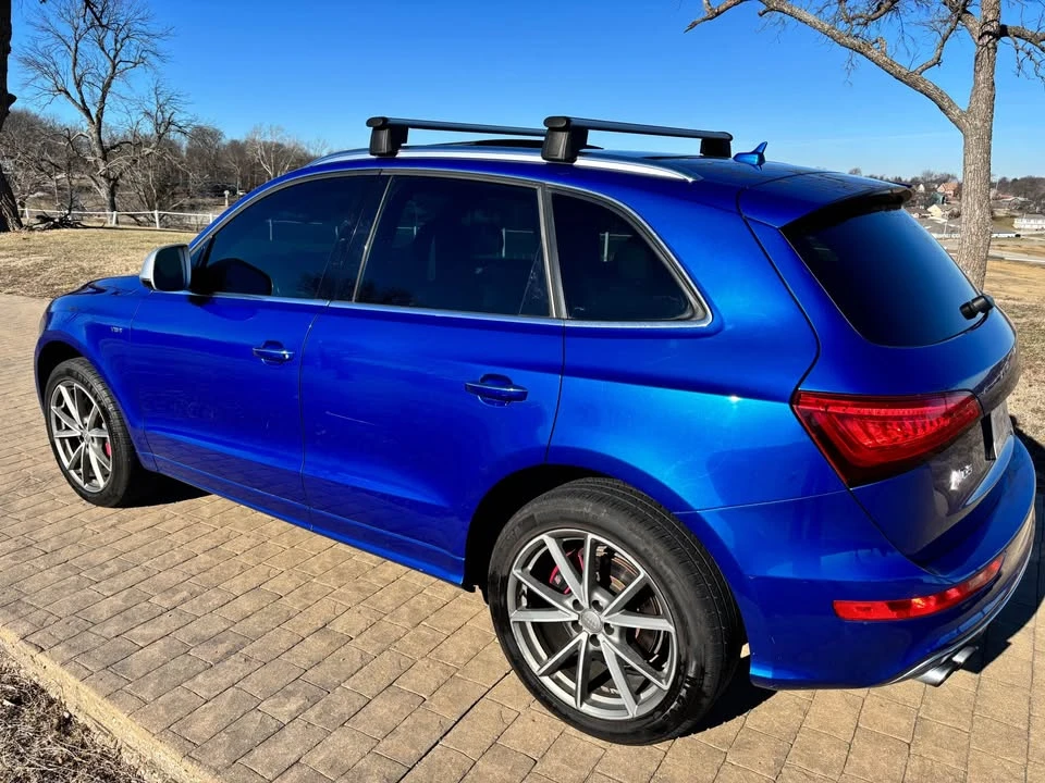 2016 Audi 8R SQ5 - Image 4 of 19