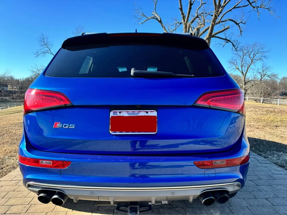 2016 Audi 8R SQ5 - Image 6 of 19