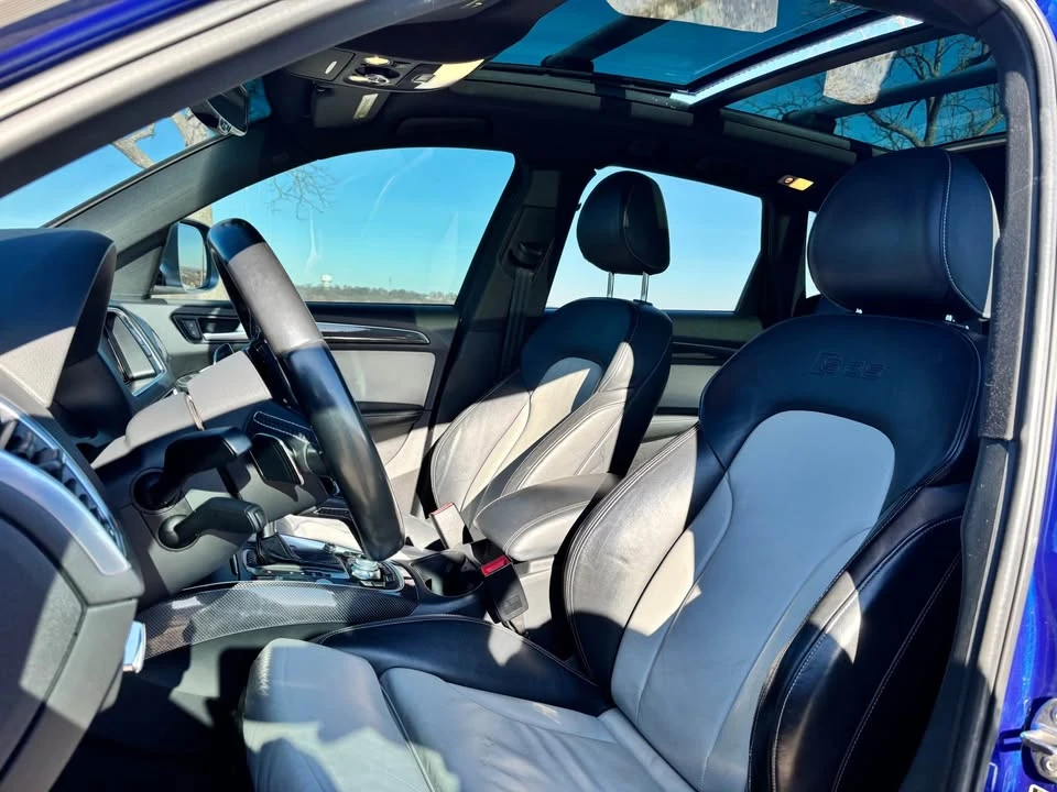 2016 Audi 8R SQ5 - Image 9 of 19