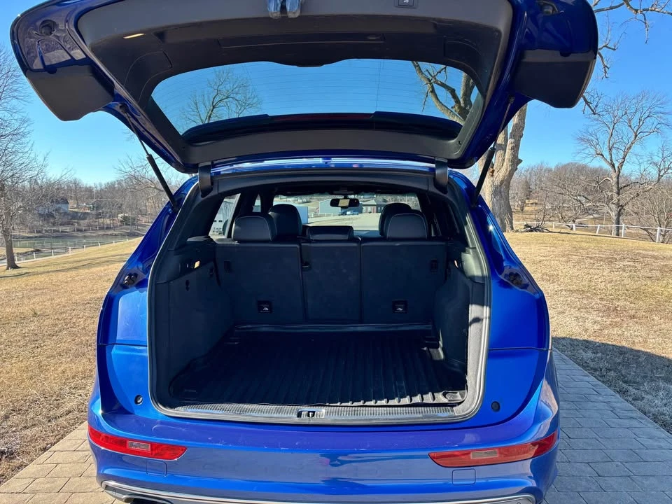 2016 Audi 8R SQ5 - Image 8 of 19