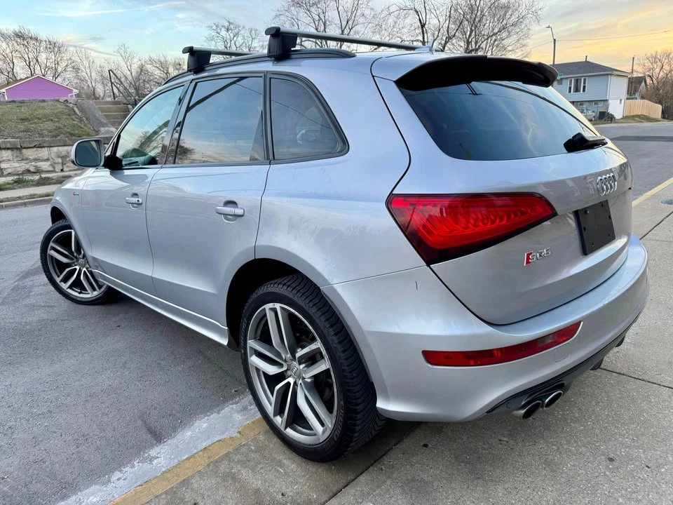 2016 Audi 8R SQ5 - Image 3 of 20