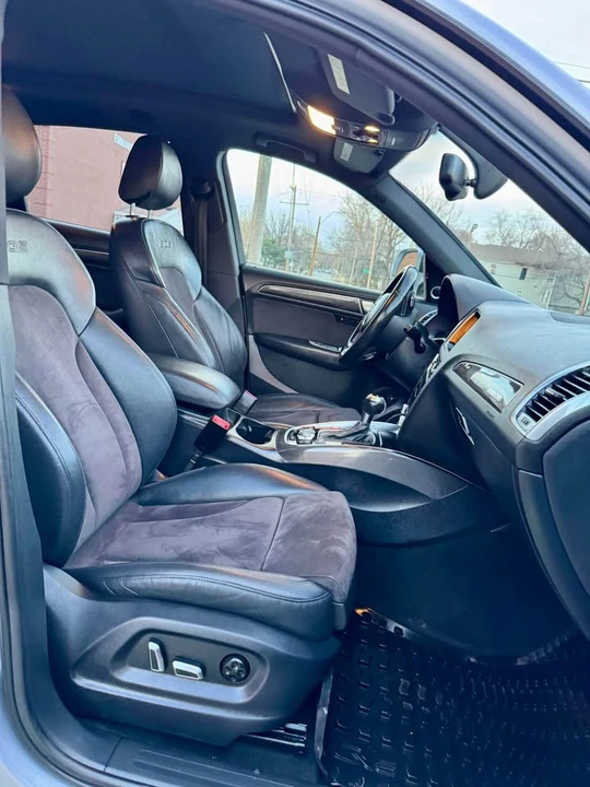 2016 Audi 8R SQ5 - Image 13 of 20