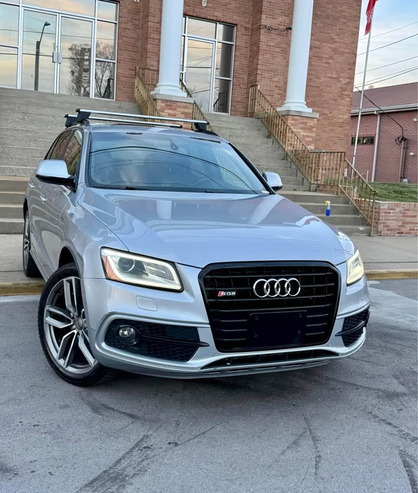 2016 Audi 8R SQ5 - Image 9 of 20