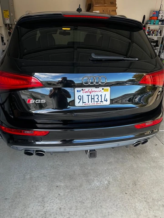 2016 Audi 8R SQ5 - Image 5 of 12