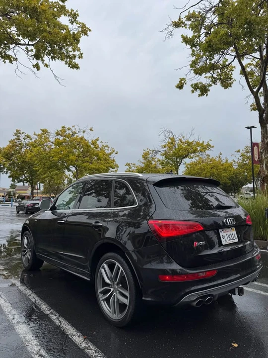 2016 Audi 8R SQ5 - Image 3 of 12