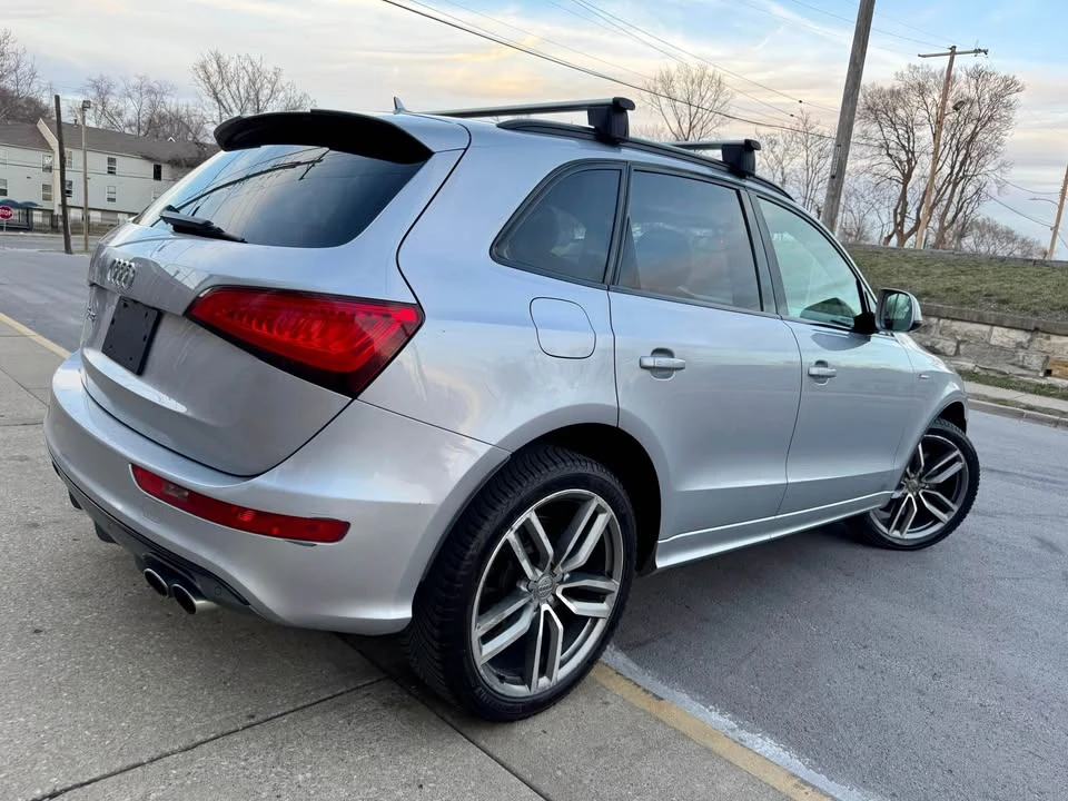 2016 Audi 8R SQ5 - Image 6 of 20