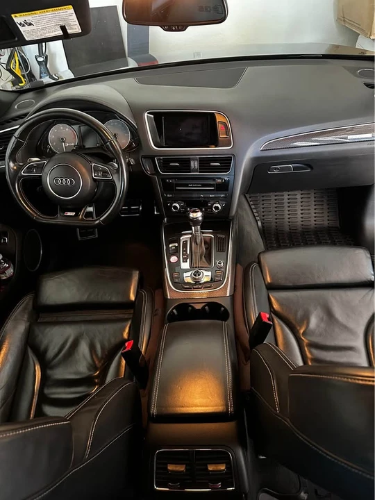 2016 Audi 8R SQ5 - Image 7 of 12