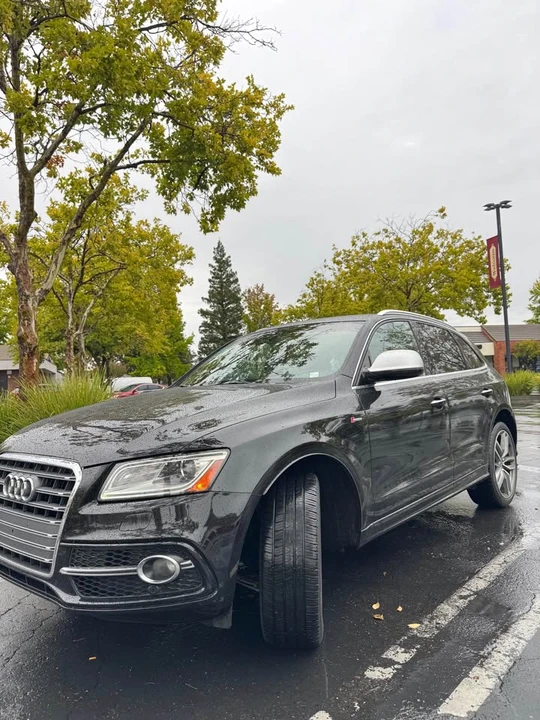 2016 Audi 8R SQ5 - Image 2 of 12