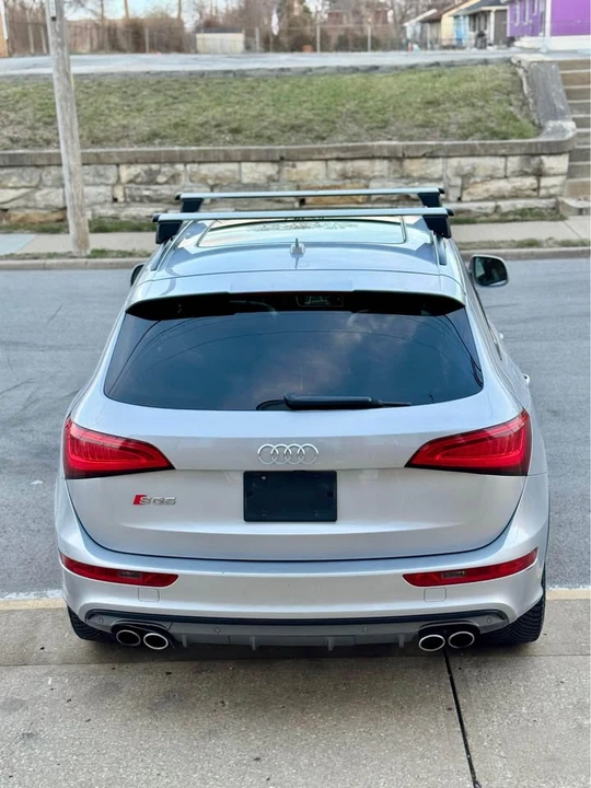2016 Audi 8R SQ5 - Image 5 of 20