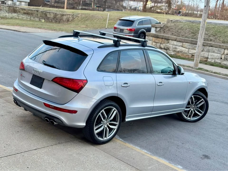 2016 Audi 8R SQ5 - Image 8 of 20