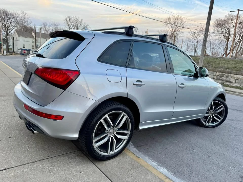 2016 Audi 8R SQ5 - Image 20 of 20