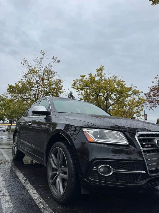 2016 Audi 8R SQ5 - Image 4 of 12