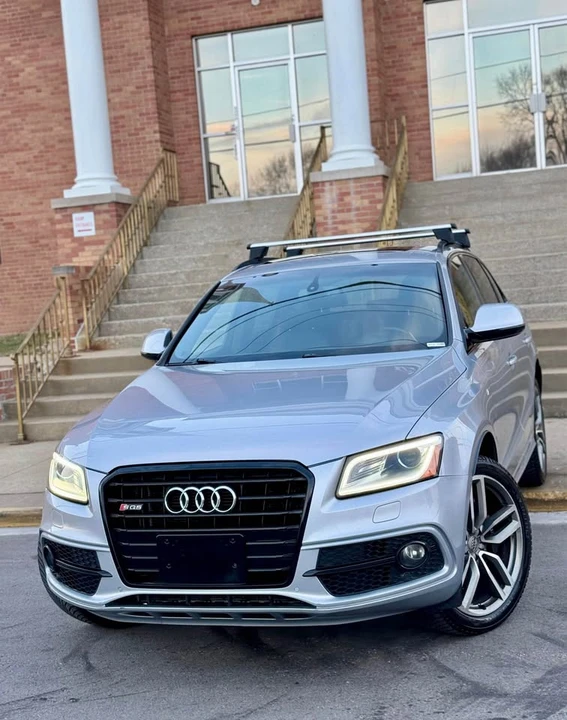 2016 Audi 8R SQ5 - Image 19 of 20