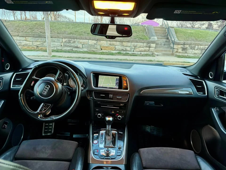 2016 Audi 8R SQ5 - Image 11 of 20