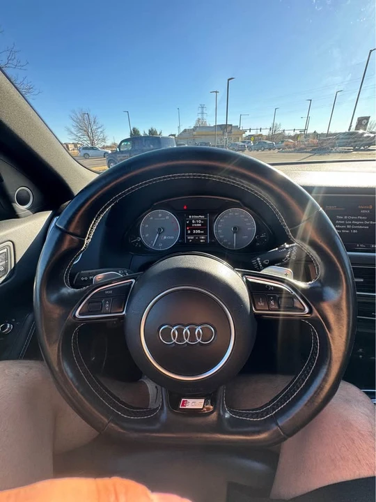 2016 Audi 8R SQ5 - Image 10 of 10