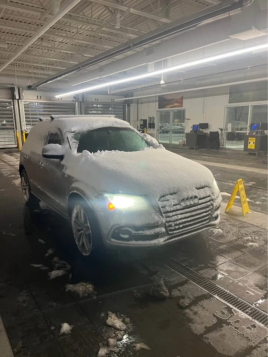 2016 Audi 8R SQ5 - Image 12 of 13