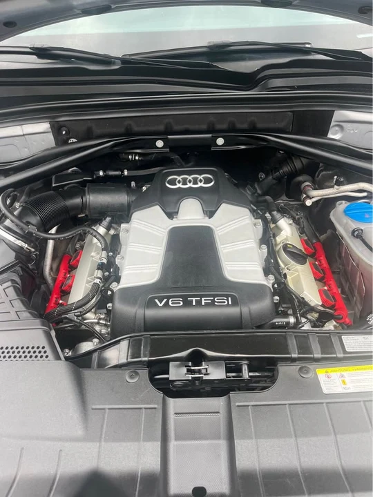 2016 Audi 8R SQ5 - Image 7 of 13