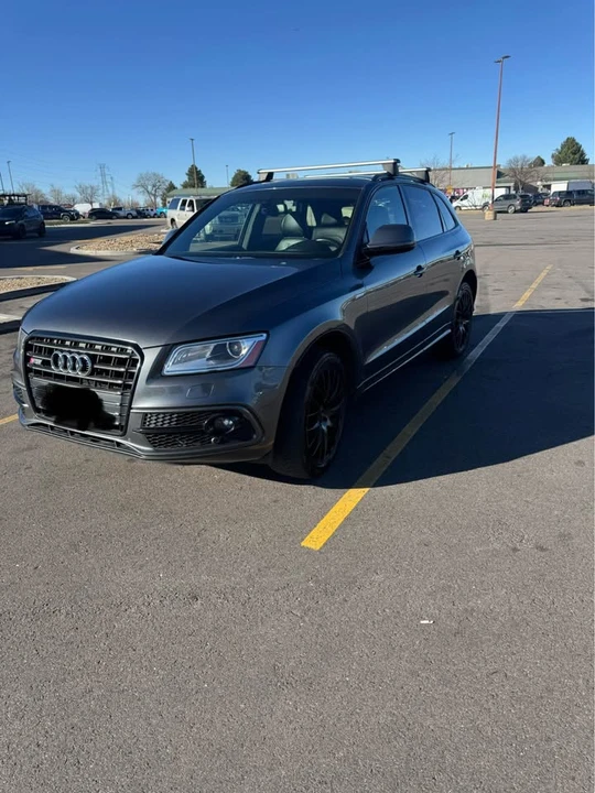 2016 Audi 8R SQ5 - Image 3 of 10