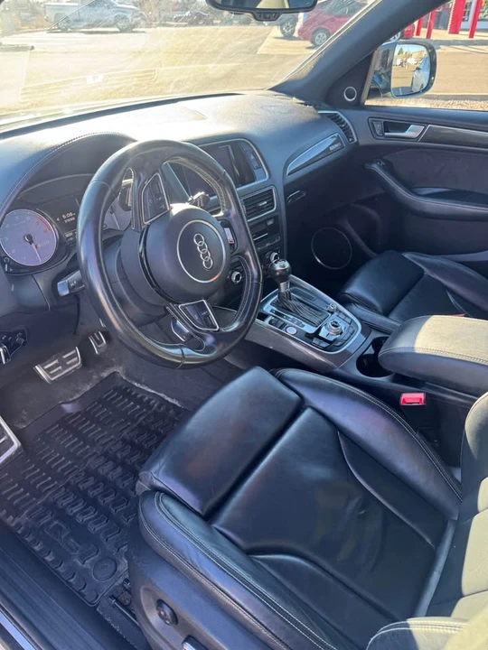 2016 Audi 8R SQ5 - Image 7 of 10