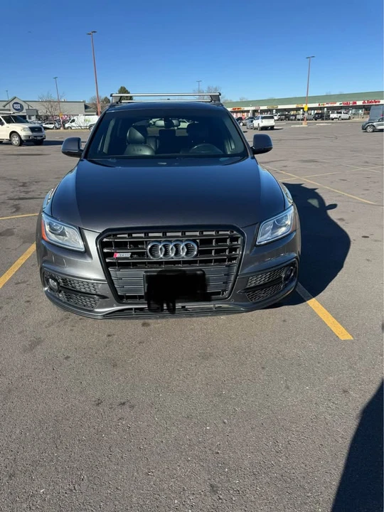 2016 Audi 8R SQ5 - Image 4 of 10