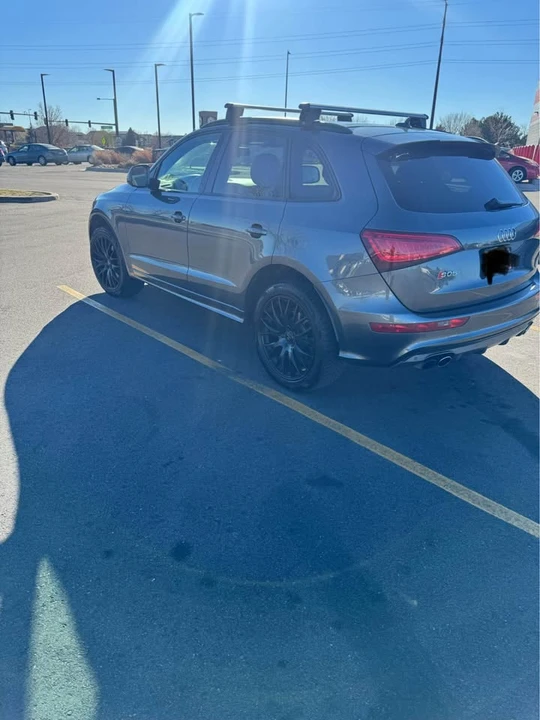 2016 Audi 8R SQ5 - Image 6 of 10