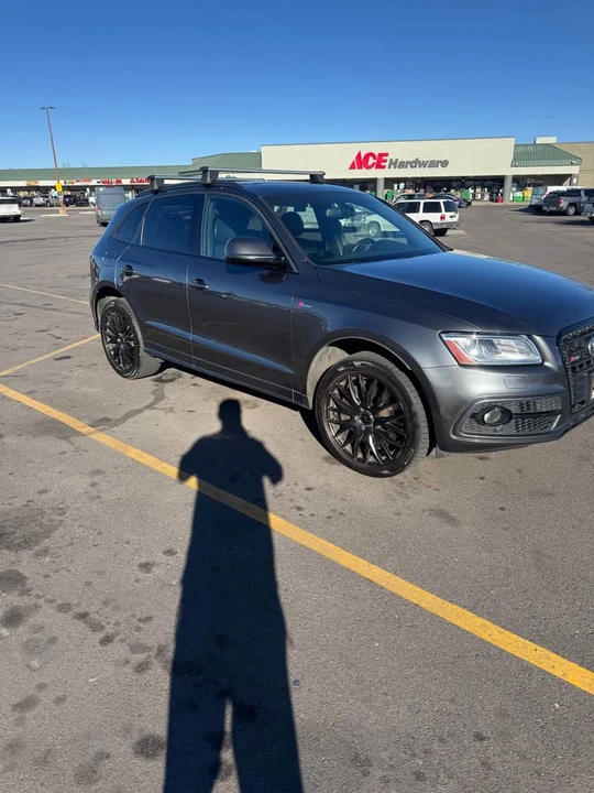 2016 Audi 8R SQ5 - Image 2 of 10