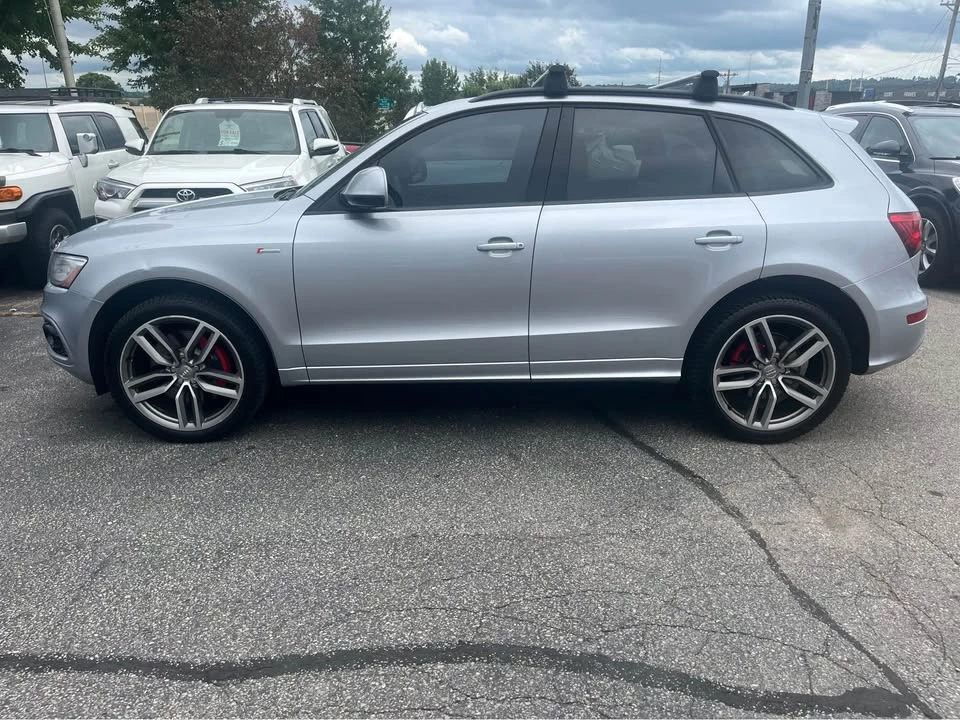 2016 Audi 8R SQ5 - Image 4 of 13