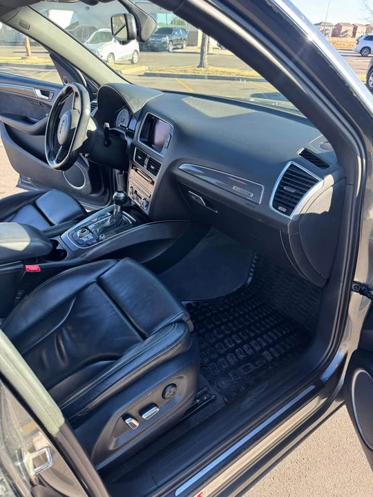 2016 Audi 8R SQ5 - Image 8 of 10