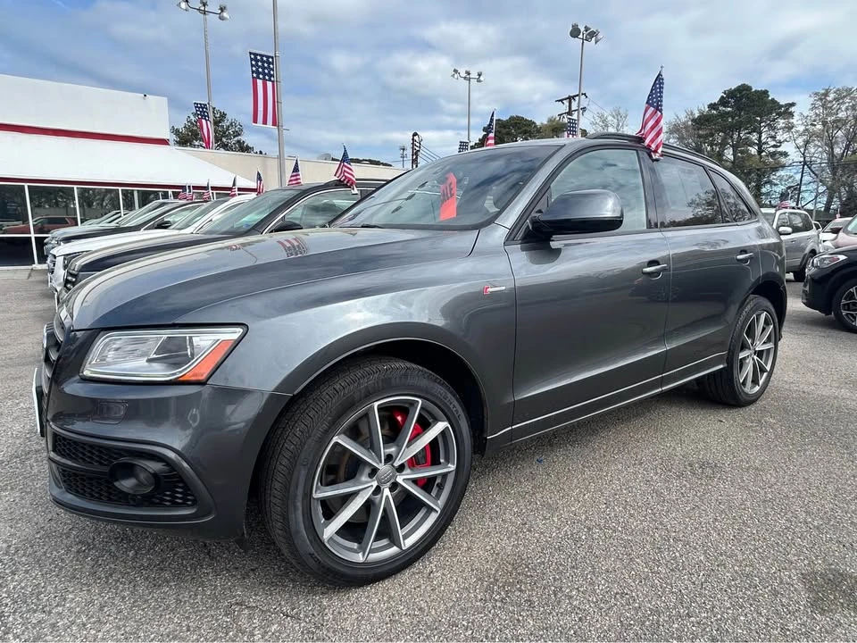 2016 Audi 8R SQ5 - Image 2 of 5