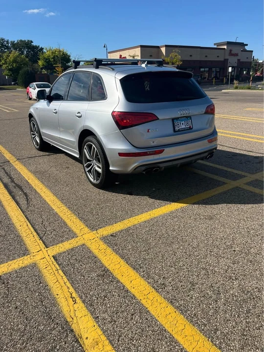 2016 Audi 8R SQ5 - Image 3 of 13
